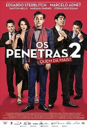 Os Penetras 2 : Quem Dá Mais?