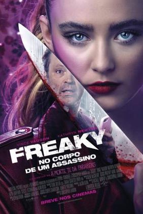 Freaky - No Corpo de um Assassino