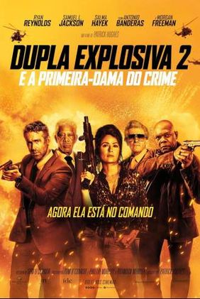 Dupla Explosiva 2: E a Primeira-Dama do Crime