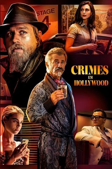 Crimes em Hollywood